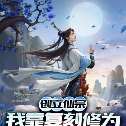 创立仙宗：我靠复刻修为成圣了！