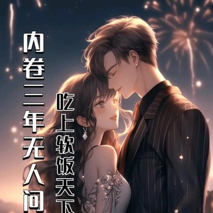 内卷三年无人问,吃上软饭天下惊