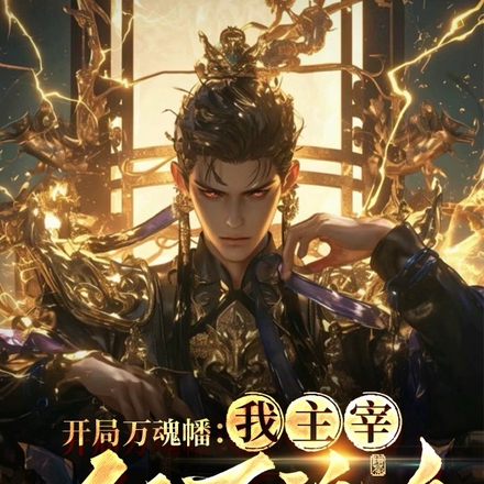 开局万魂幡:我主宰亿万魂兵