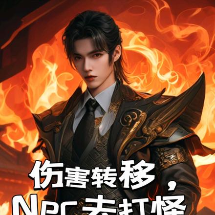 伤害转移，NPC去打怪，我干啥