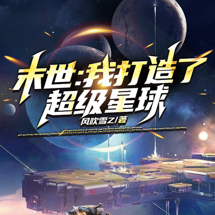 末世:我打造了超级星球