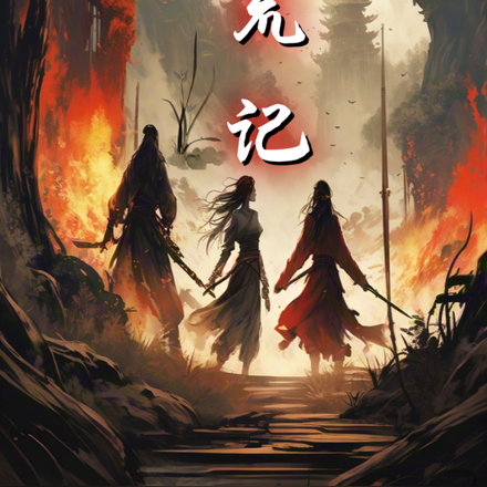 八荒记