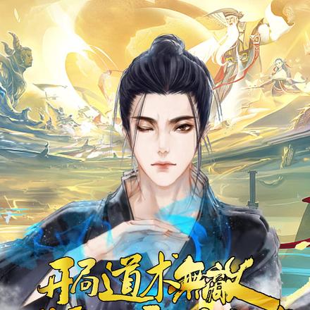 开局道术无敌，紫霄天雷惊女帝