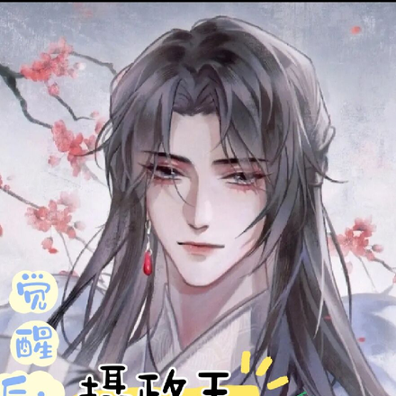 觉醒后:摄政王和死对头看对眼了