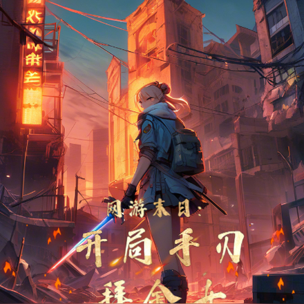 网游末日:开局手刃拜金女