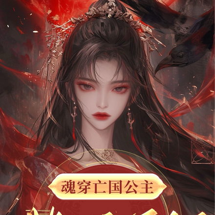 魂穿亡国公主,她一统天下了!