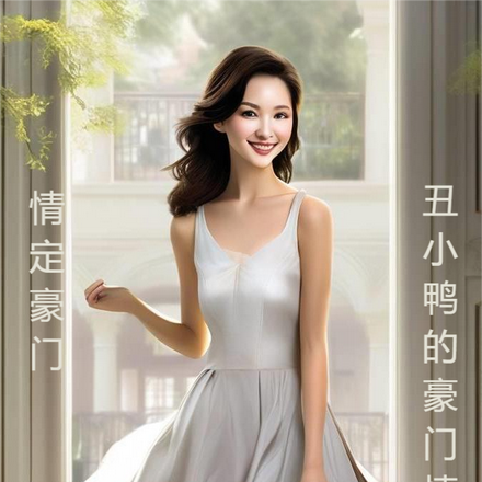 情定豪门：丑小鸭的豪门情缘