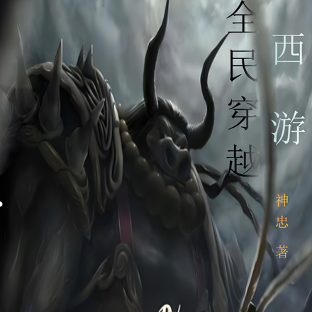 全民穿越：西游