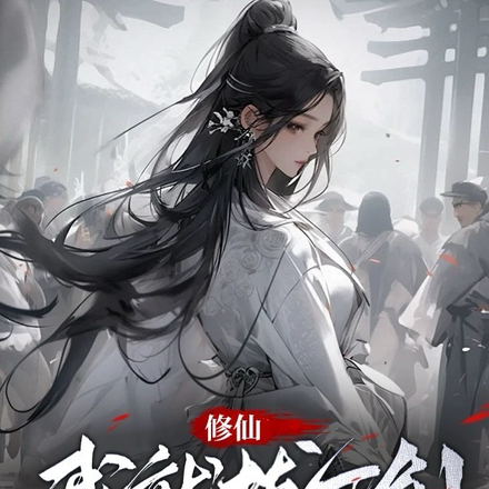 修仙:我就拔个剑,你们慌什么