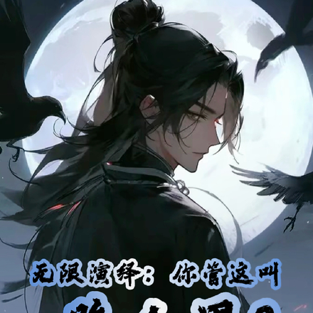 无限演绎:你管这叫路人甲?