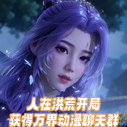 人在洪荒开局获得万界动漫聊天群