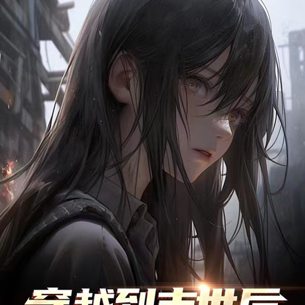 穿越到末世后我无敌了