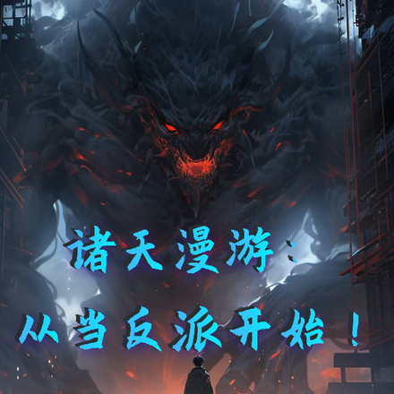 诸天漫游:从当反派开始!