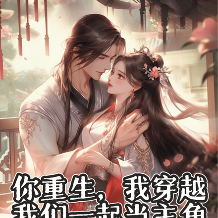 你重生我穿越,我们一起当主角