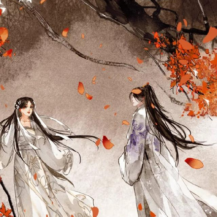 穿成虐文女主的早夭妹妹