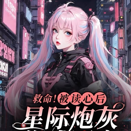 救命!被读心后星际炮灰作成团宠