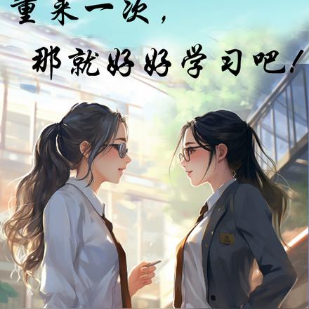重来一次，那就好好学习吧！