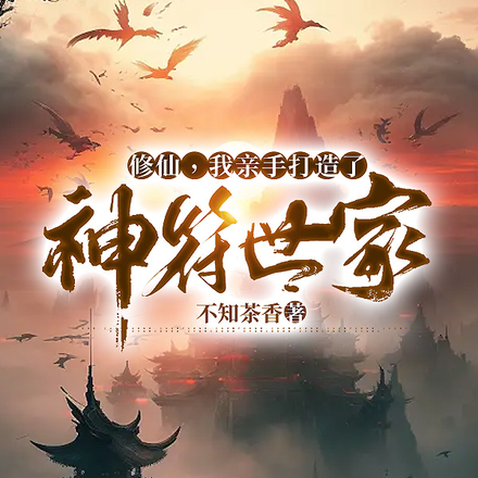 修仙,我亲手打造了神符世家