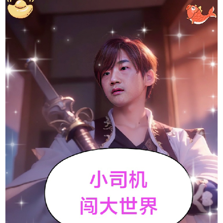 小司机闯大世界