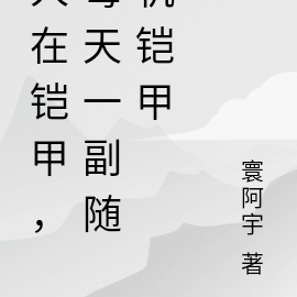 人在铠甲，每天一副随机铠甲