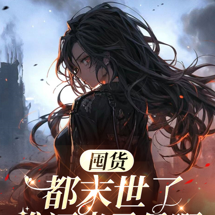 囤货:都末世了,谁还当圣母啊