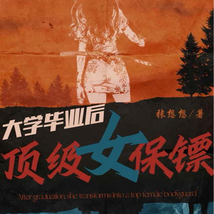 大学毕业后,变身顶级女保镖