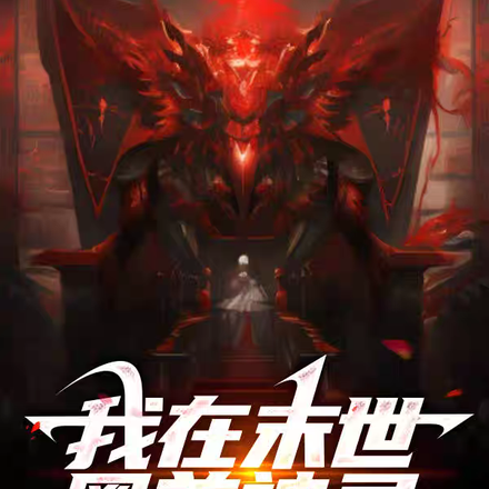 我在末世圈养神灵！