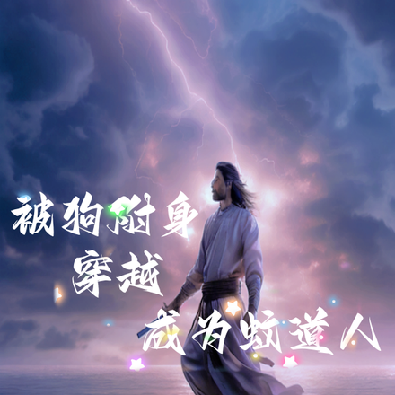 被狗附身，穿越成为蚊道人