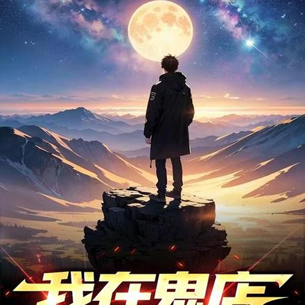 我在鬼店打长工