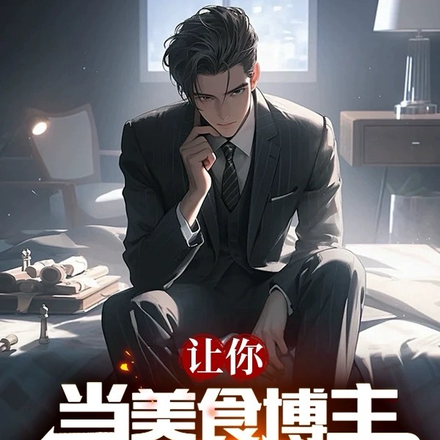让你当美食博主,你擦什么边啊!