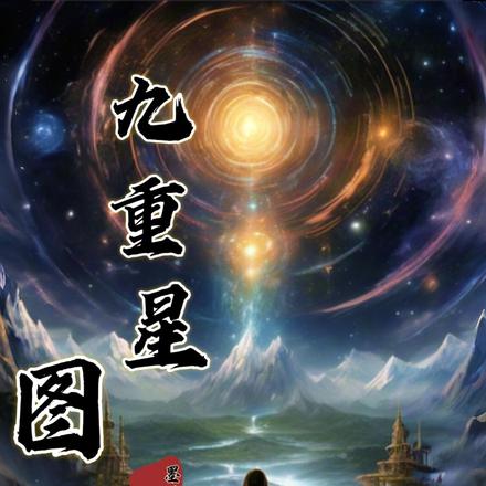 九重星图