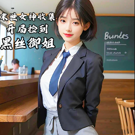 末世女神收集，开局捡到黑丝御姐