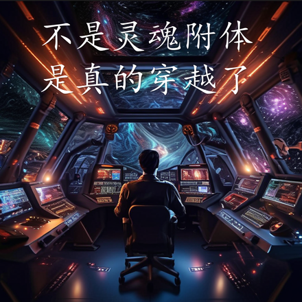 不是灵魂附体，是真的穿越了