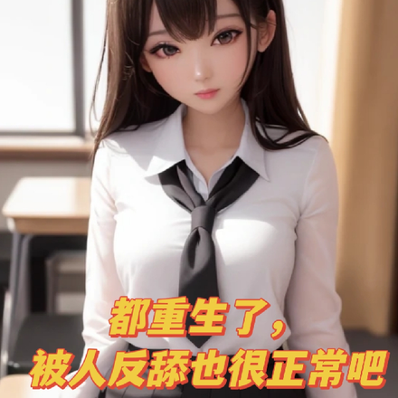 都重生了,被人反舔也很正常吧