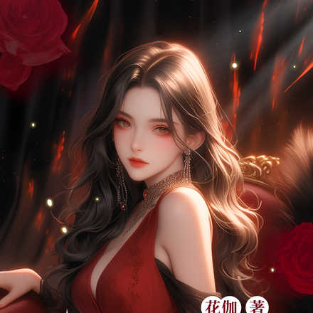 穿成豪门女配,觉醒后她躺赢了