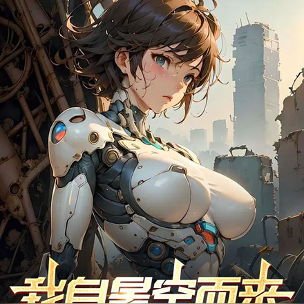 我自星空而来,执掌无尽宇宙