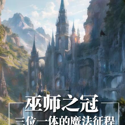 巫师之冠:三位一体的魔法征程