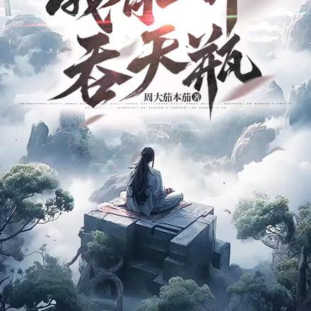 我有一个吞天瓶！