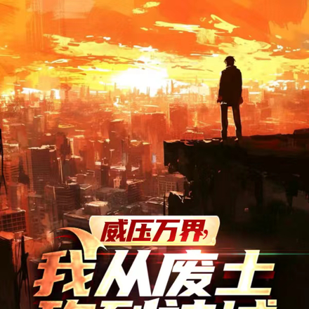 威压万界，我从废土砍到神域