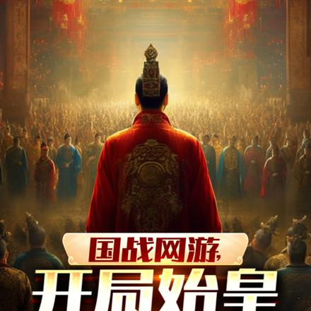 国战网游，开局始皇一万抽！