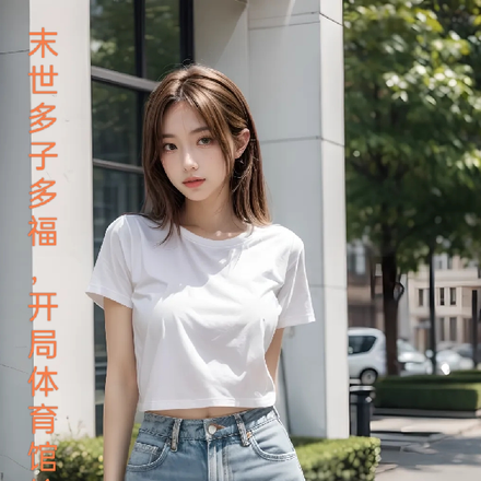 末世多子多福,开局体育馆捡校花