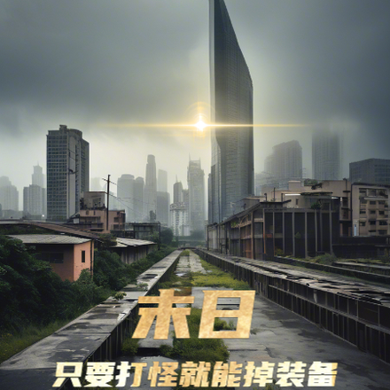 末日:只要打怪就能掉装备