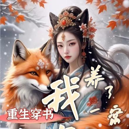 重生穿书，我养了一窝九尾狐
