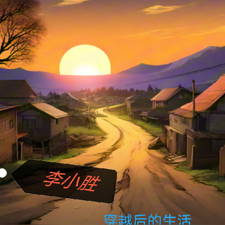 李小胜穿越后的生活