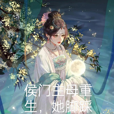 侯门主母重生,她脚踩渣男逆袭了