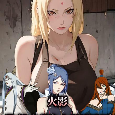 火影：我能创造血继限界