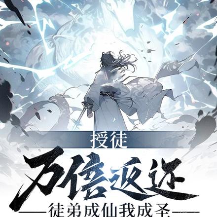 授徒万倍返还,徒弟成仙我成圣