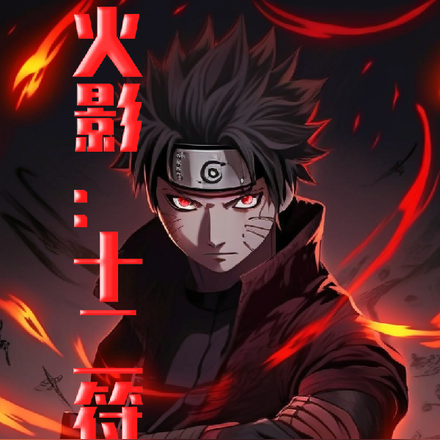 火影：十二符咒