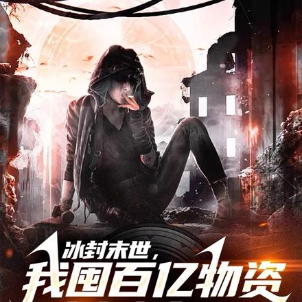 冰封末世:我囤百亿物资划地为王