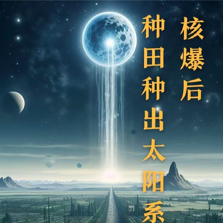 核爆后种田种出太阳系